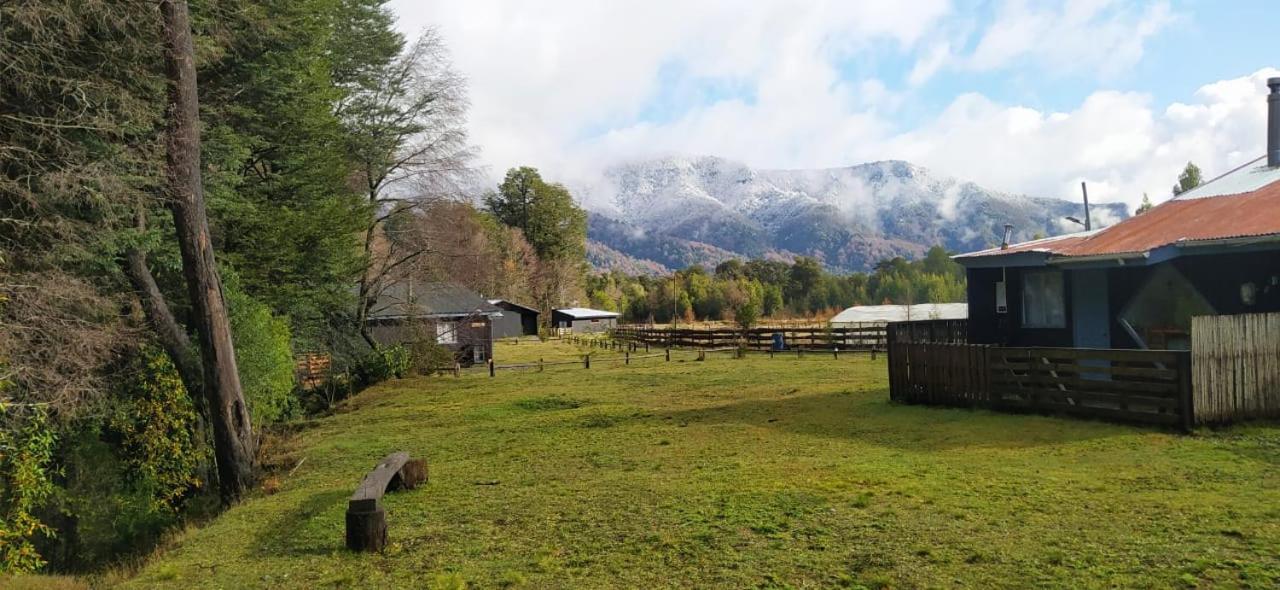 El Rincon De La Olguita Βίλα Curacautín Εξωτερικό φωτογραφία